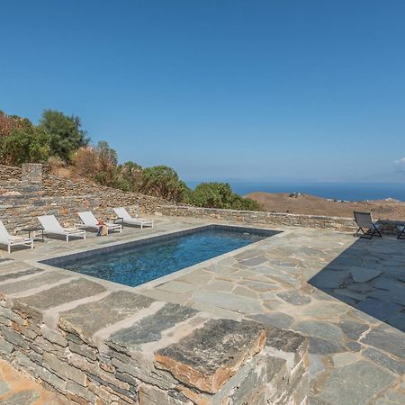 Nevermind Vacations Villab Kasztrianí Kültér fotó