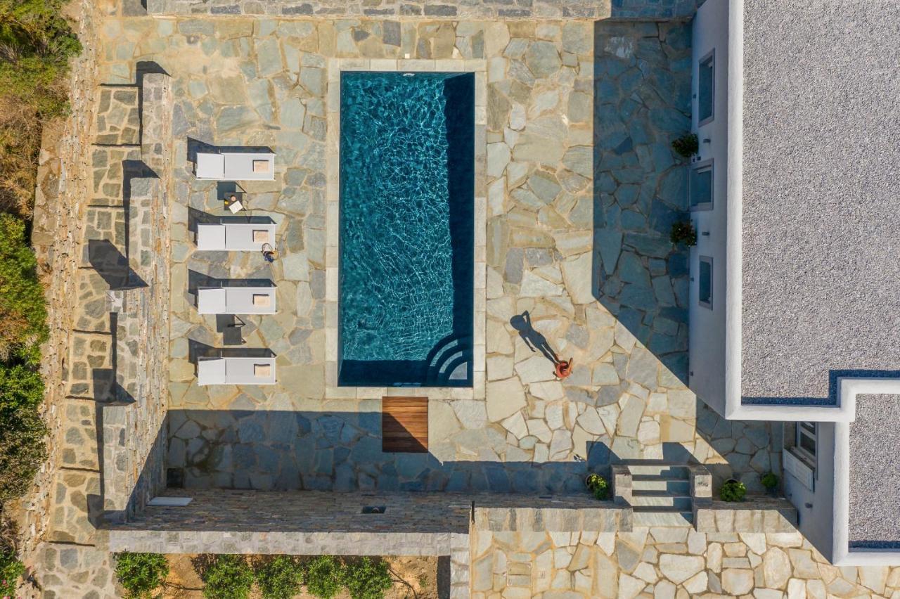 Nevermind Vacations Villab Kasztrianí Kültér fotó